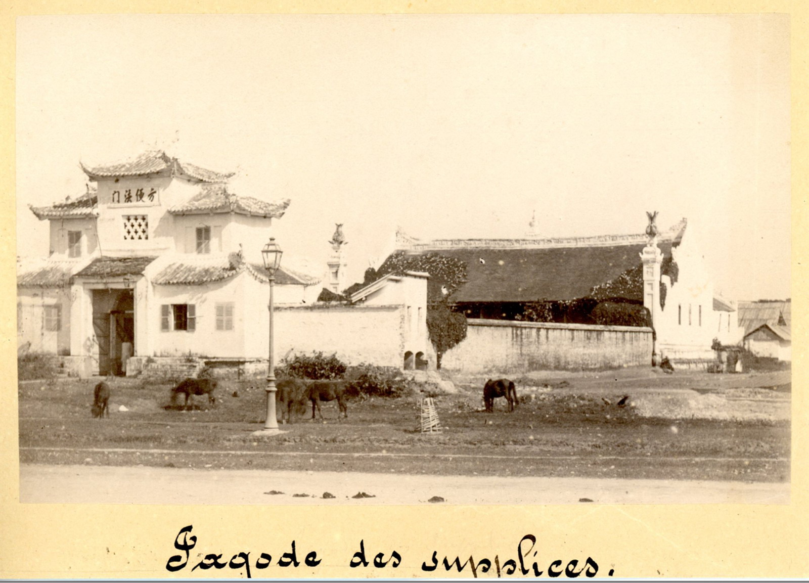 Ảnh tư liệu cực quý về Hà Nội năm 1885