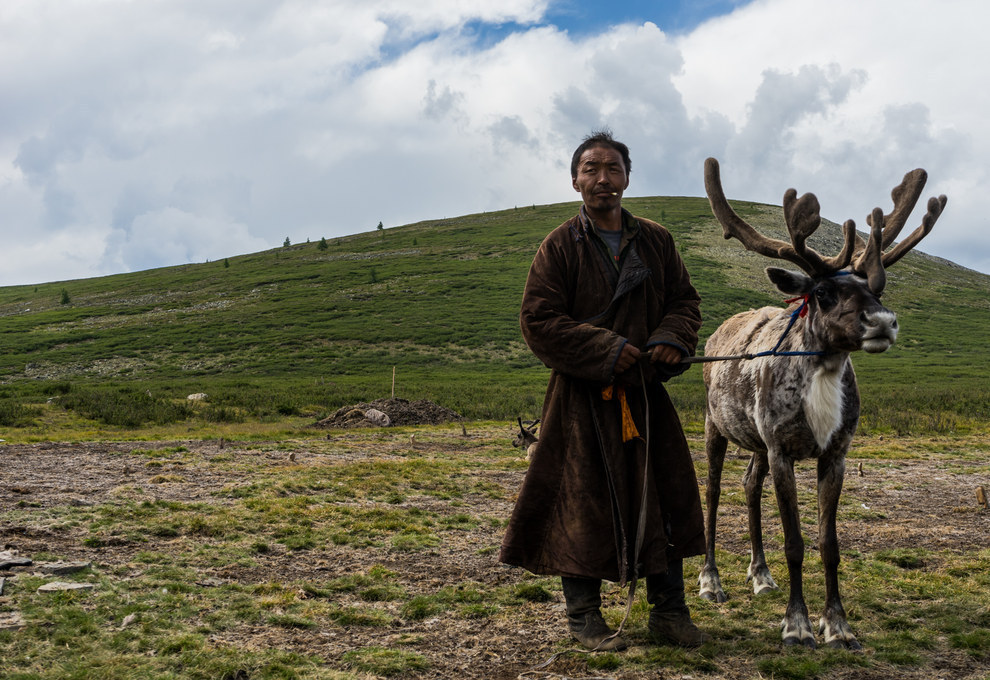 Những bức ảnh khiến bạn muốn đến Mông Cổ ngay lập tức