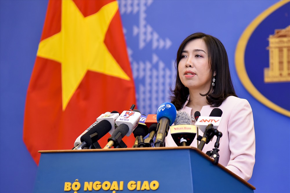 Người không có đầu óc mới cười nhạo chuyện Việt Nam ‘cực lực phản đối’ Trung Quốc