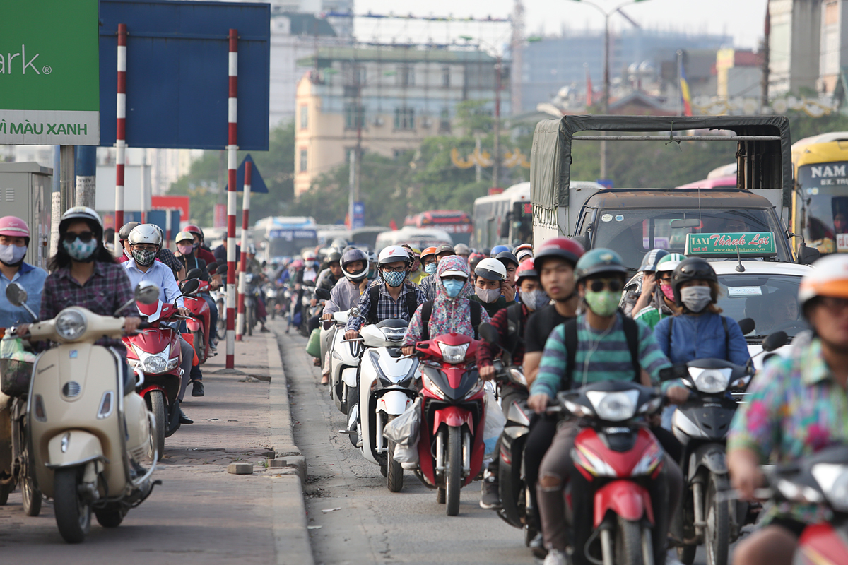 Các phương tiện giao thông gây ô nhiễm môi trường như thế nào?