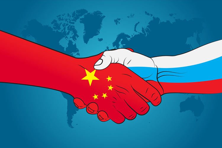 Từ Trung – Xô trong ‘bùn đen’ đến trục quan hệ Trung – Nga trong hoàn cảnh mới