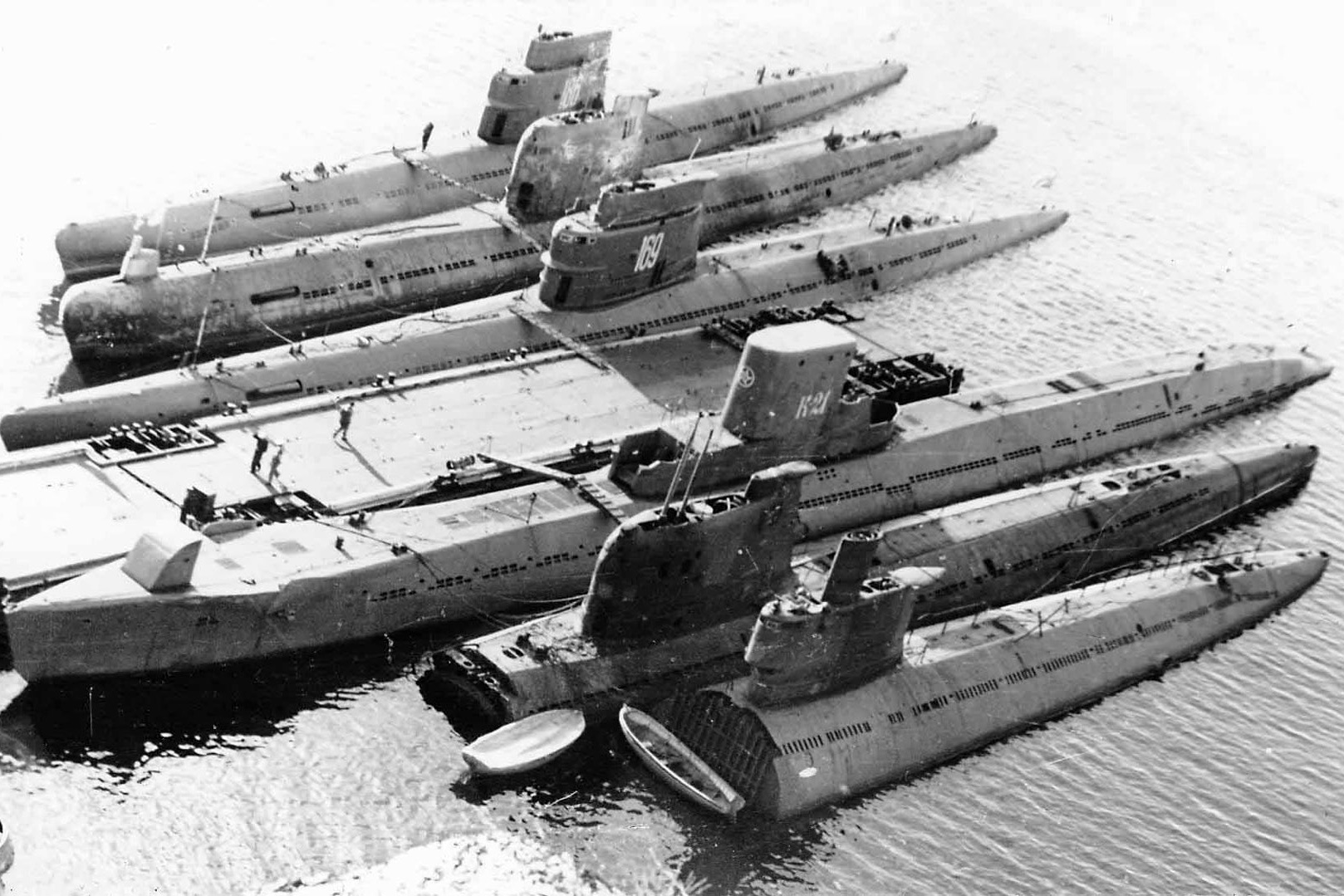 Năm tai nạn tàu ngầm thảm khốc trong lịch sử Liên Xô