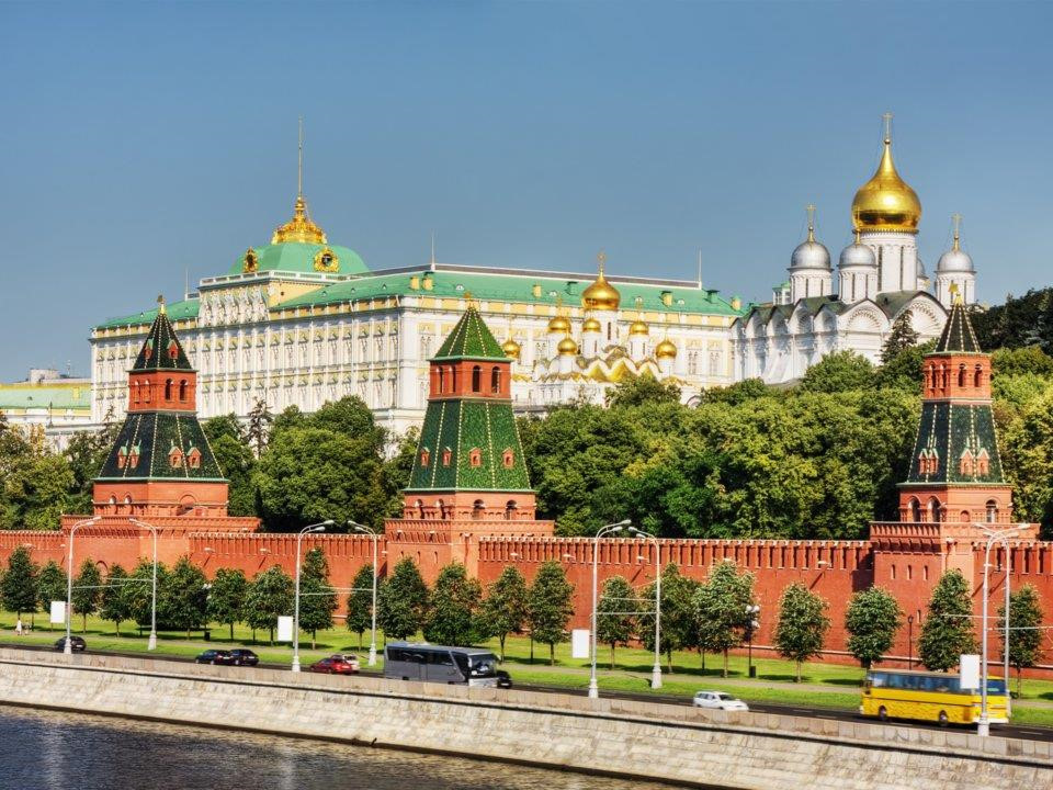 Dien Kremlin cua Tong thong Nga Vladimir Putin co gi? hinh anh 2 