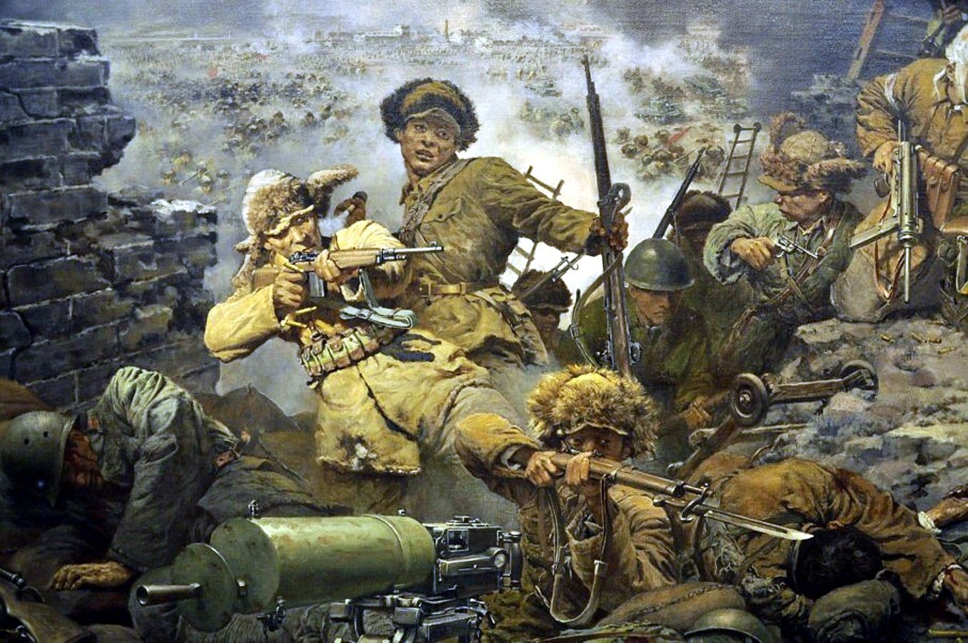 Chiến dịch Thập Vạn Đại Sơn của quân đội Việt Nam trên đất Trung Quốc