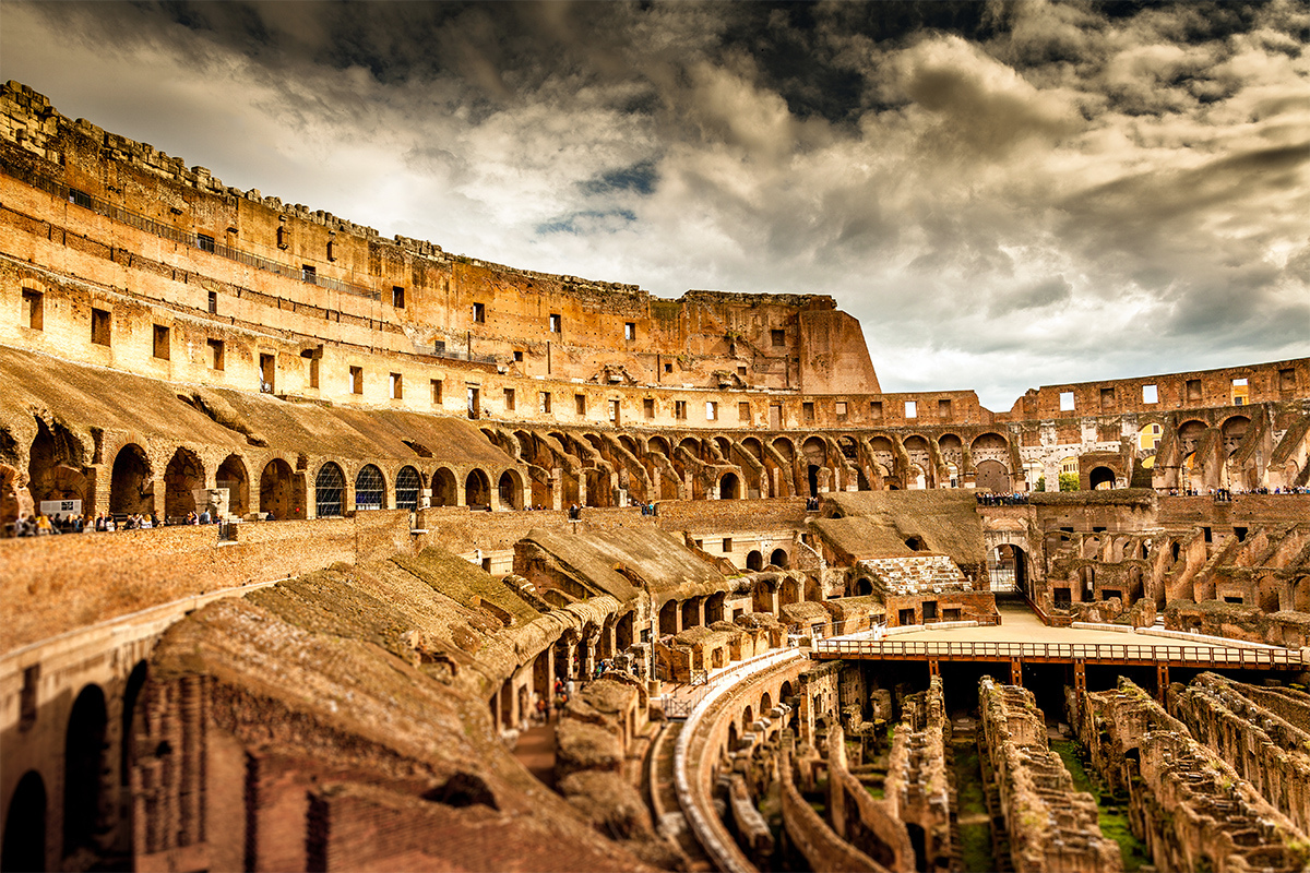 Đế quốc La Mã đã bị các bộ lạc du mục xóa sổ như thế nào?
