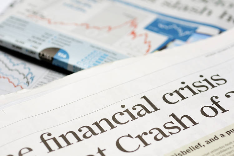 5 cuộc khủng hoảng tài chính tàn khốc nhất lịch sử nhân loại