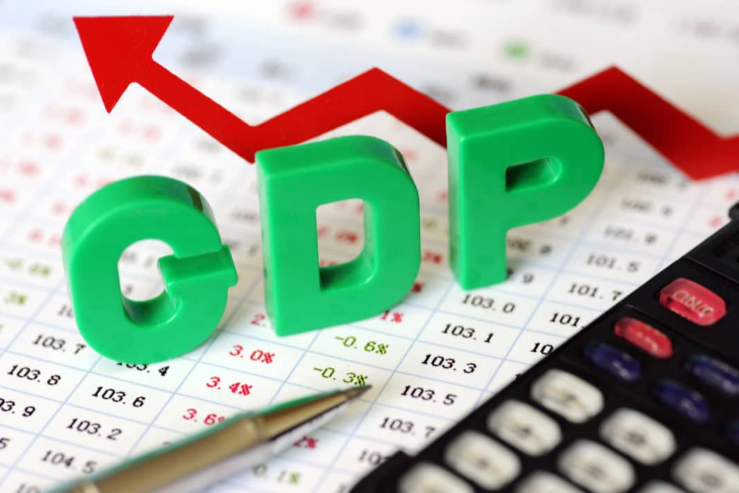 Lỗi lầm có thuộc về GDP?