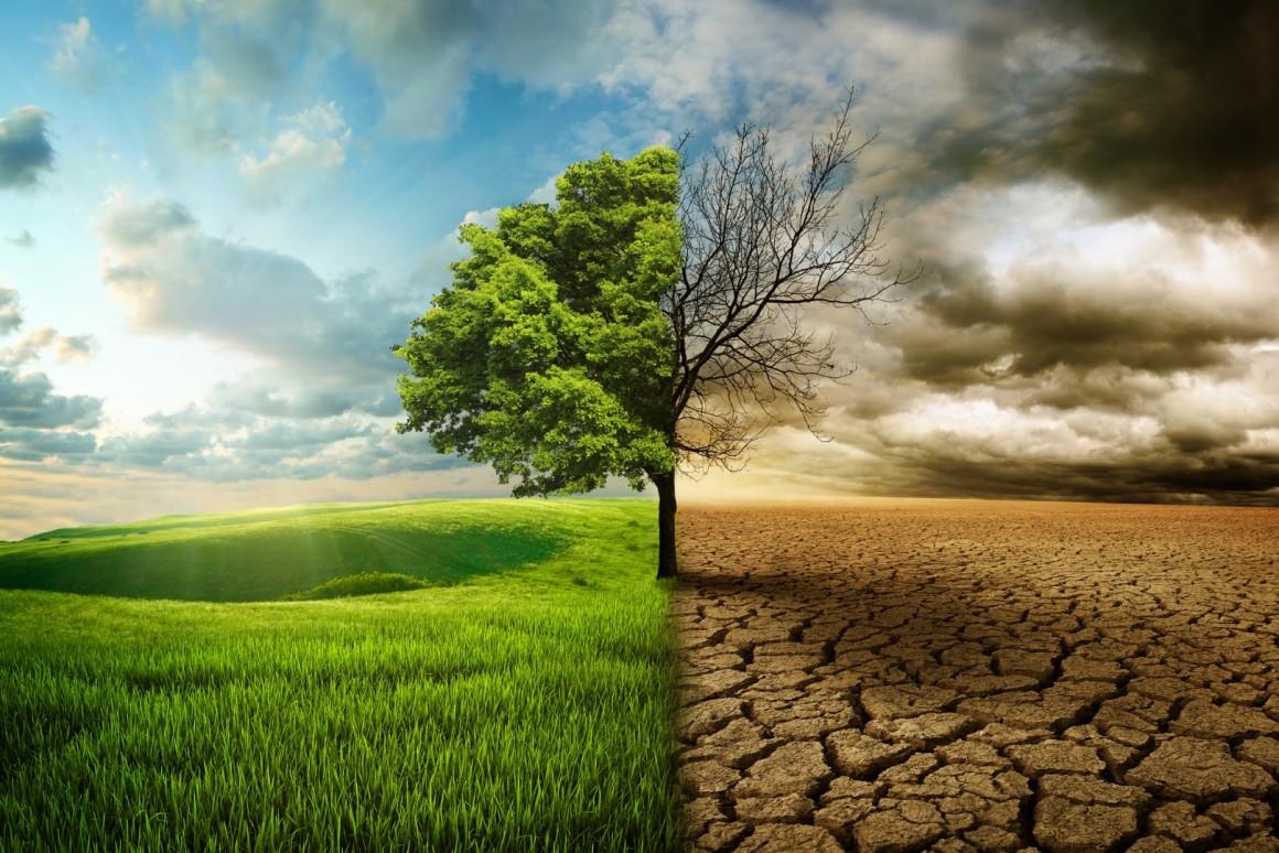 Lời cảnh báo từ 7 vấn đề về đất đai và biến đổi khí hậu toàn cầu