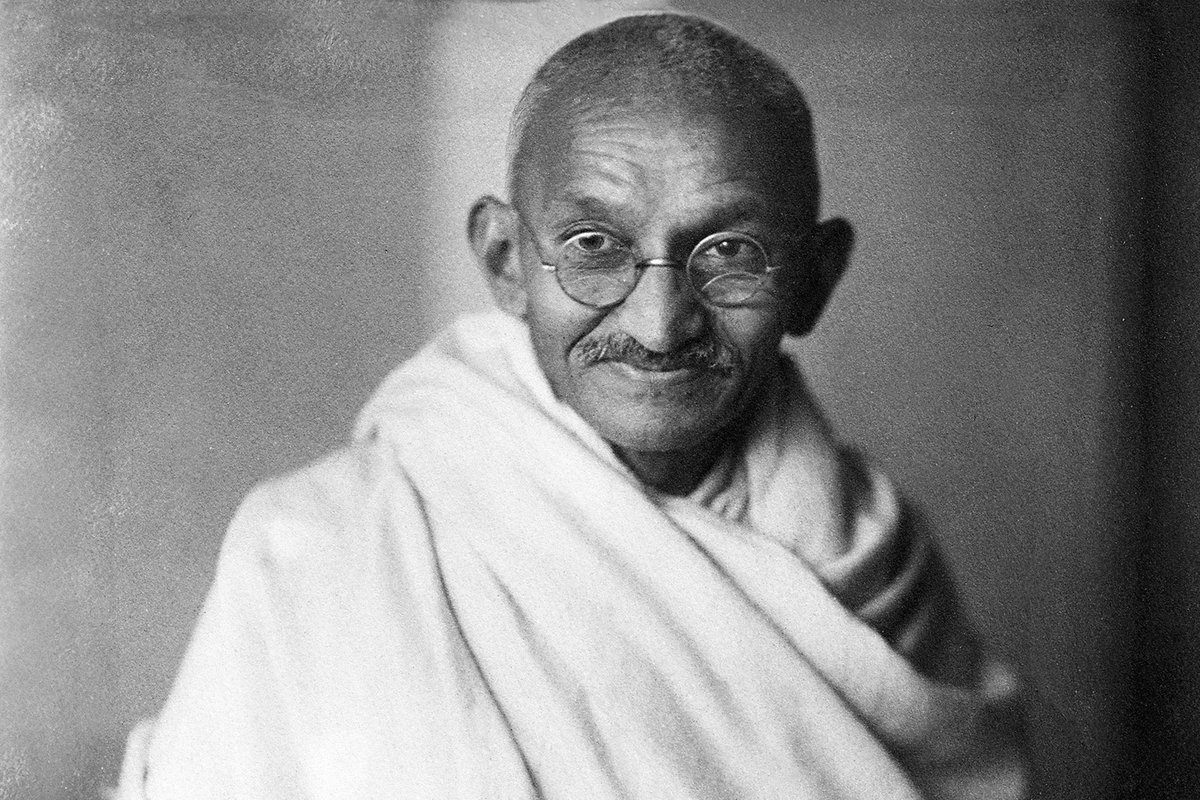 Cuộc đời tranh đấu của Mohandas Gandhi