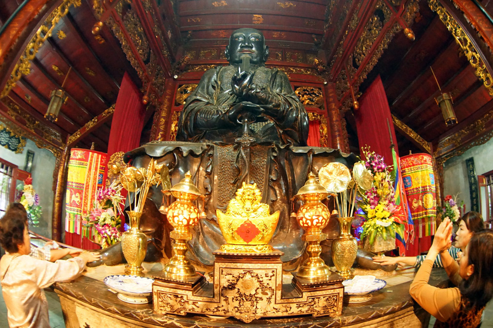 Tín ngưỡng truyền thống của Việt Nam có phải là một dạng của Đạo giáo?