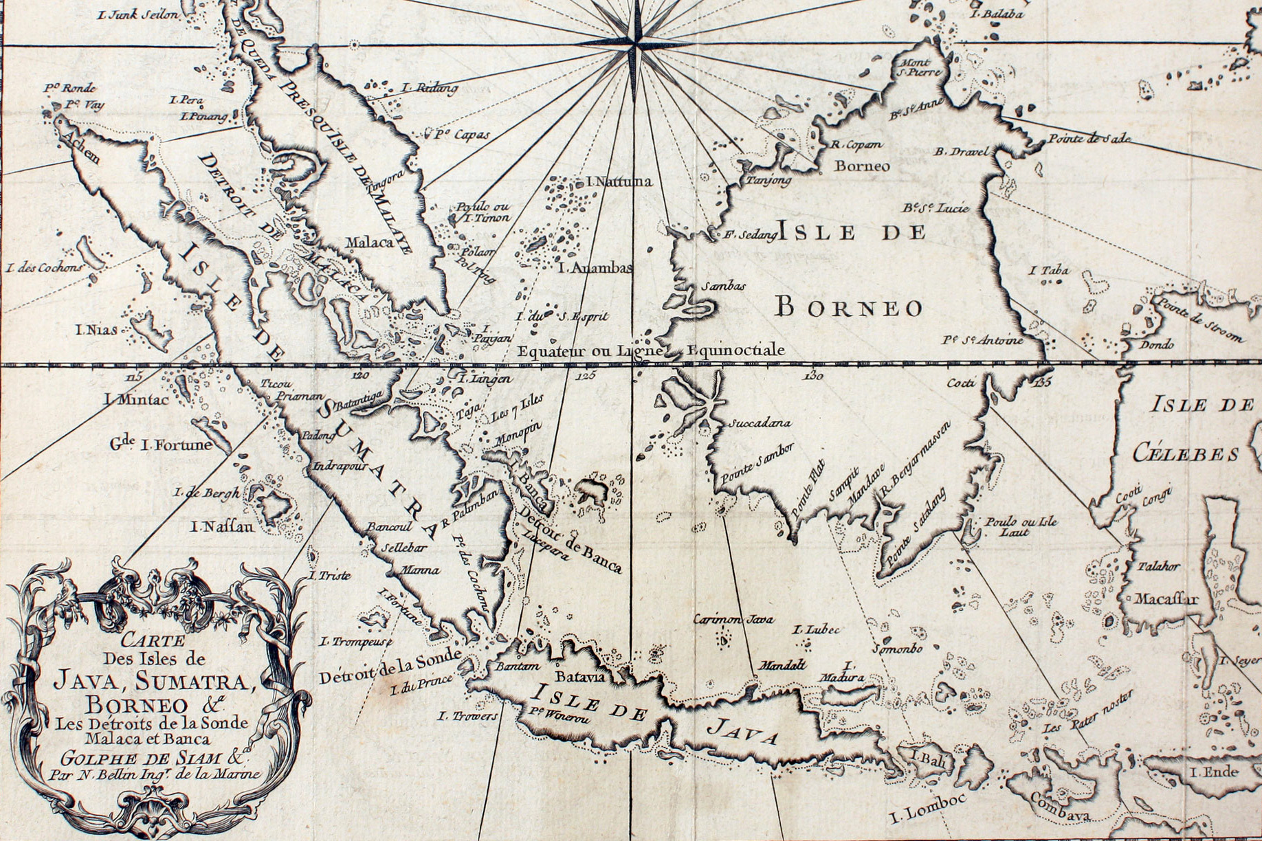 Eo biển Malacca trên tuyến thương mại Biển Đông