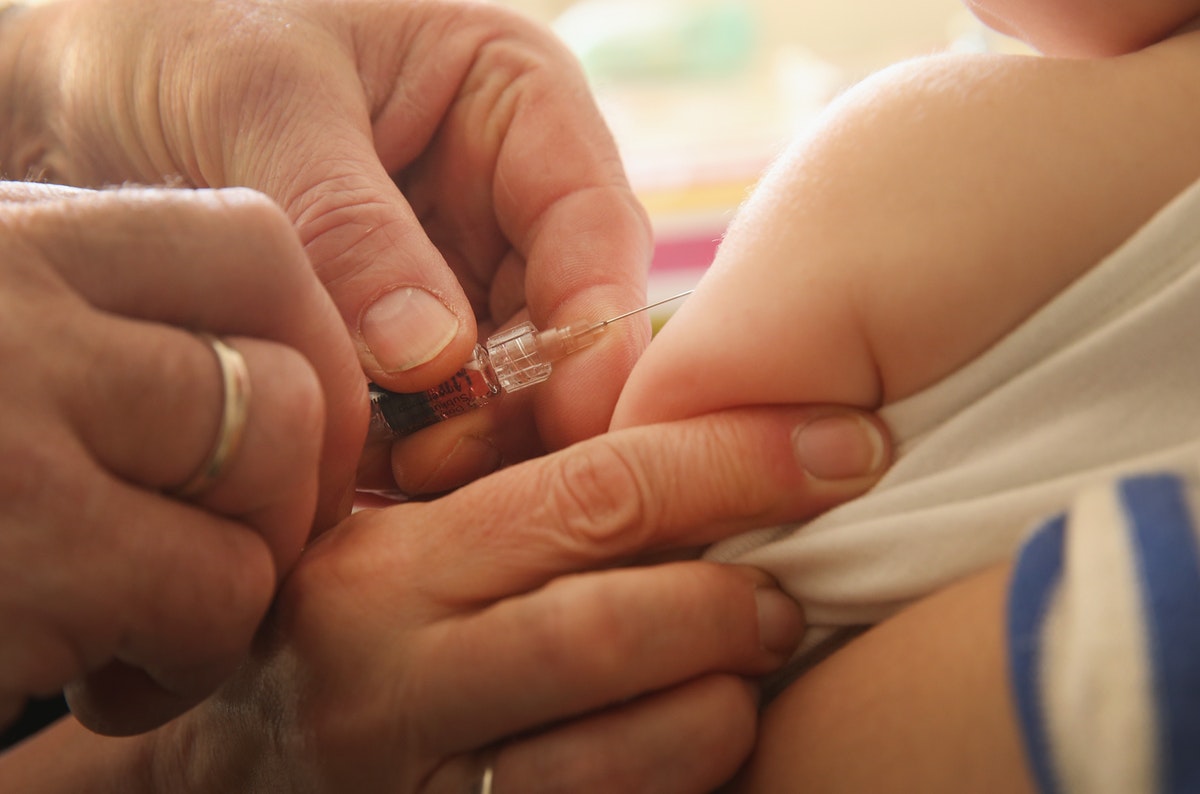 Trào lưu tẩy chay vắc-xin: Một cái nhìn từ nước Mỹ