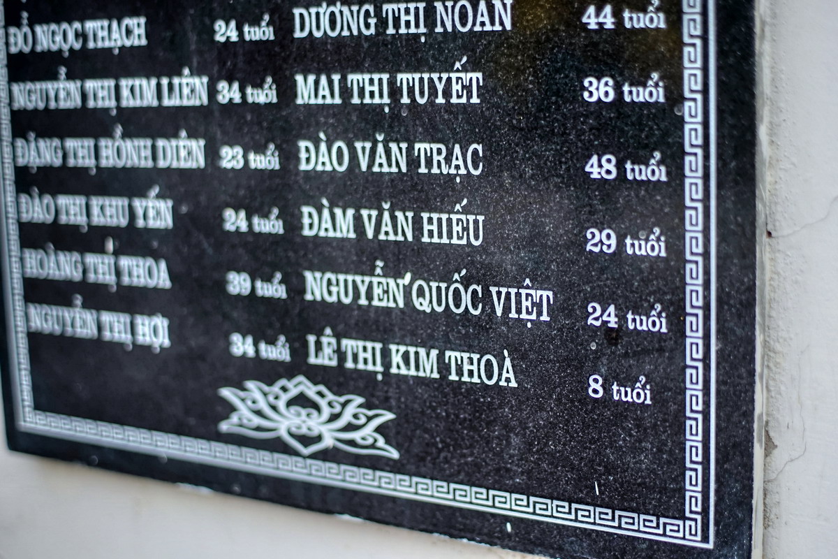 Chùm ảnh: Chứng tích ngày đau đớn nhất lịch sử Bệnh viện Bạch Mai