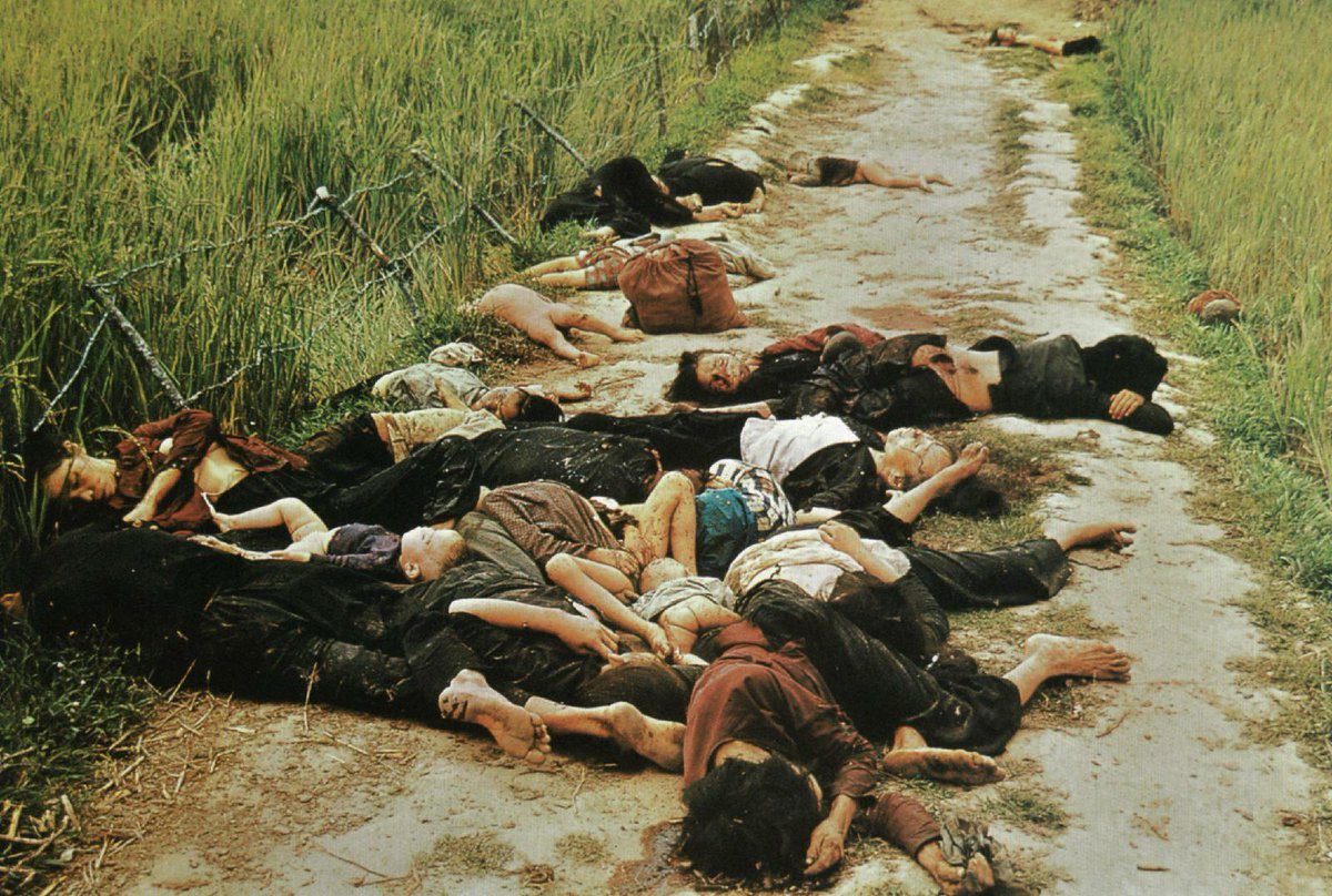 Thảm sát Mỹ Lai: Nhìn lại một nỗi đau