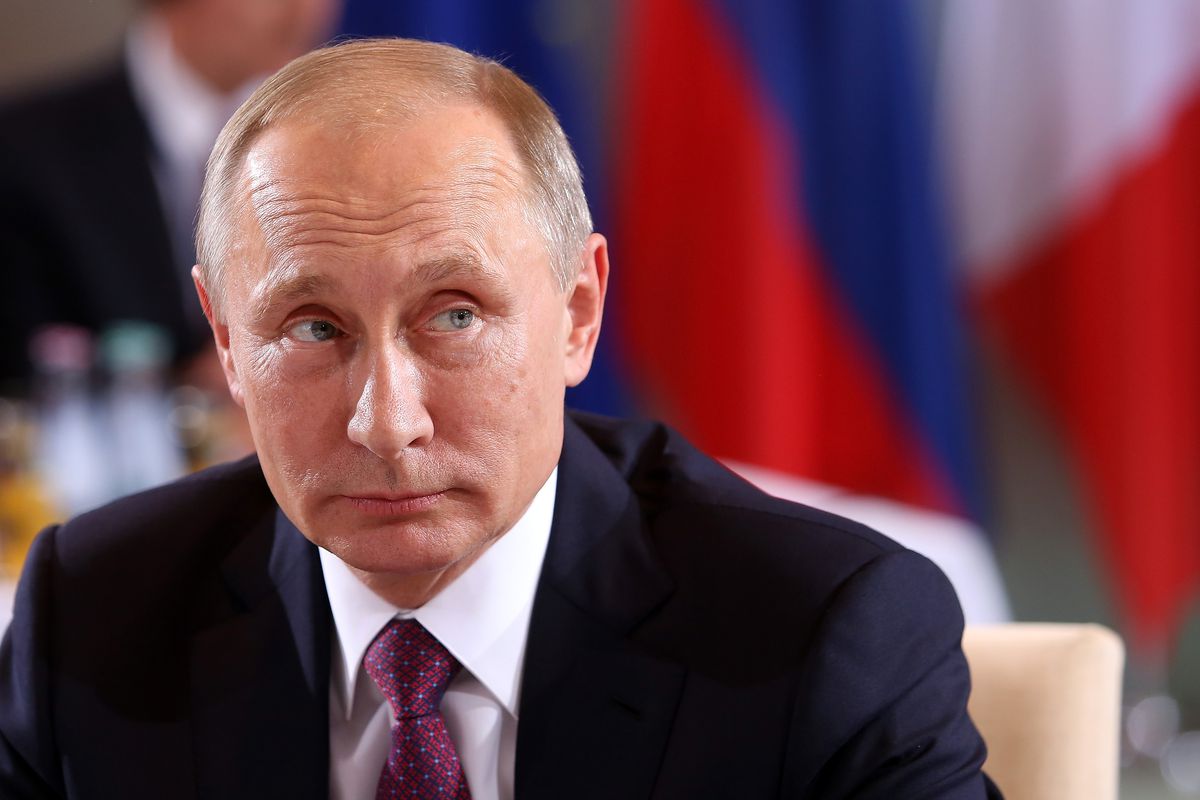 Trật tự thế giới mới hé lộ trong các phát biểu của Tổng thống Nga Putin
