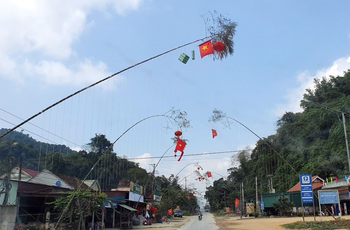 Tục dựng cây nêu trong ngày Tết của các dân tộc Việt Nam