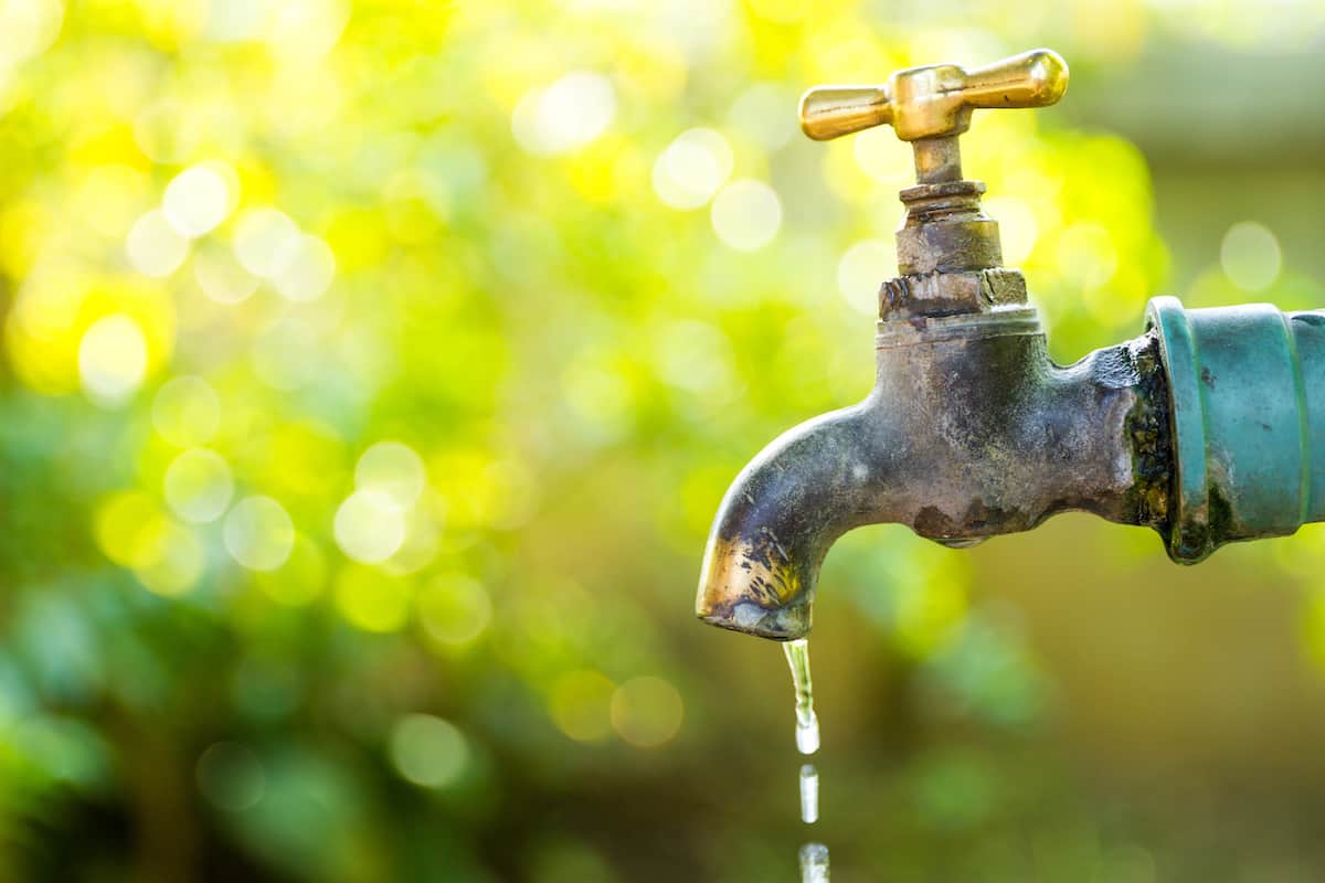 Tiết kiệm nước là góp phần thiết thực bảo vệ môi trường và sức khỏe