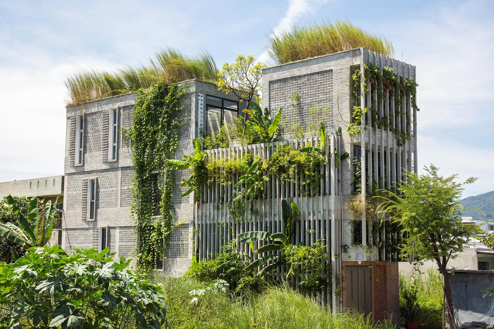 Tương lai nào cho Kiến trúc xanh ở Việt Nam?