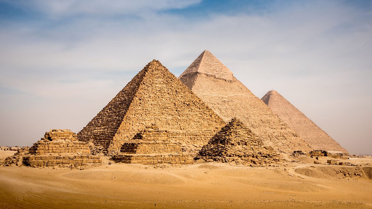 Bức tranh toàn cảnh về văn minh Ai Cập cổ đại: Bí ẩn và đầy quyến rũ -  