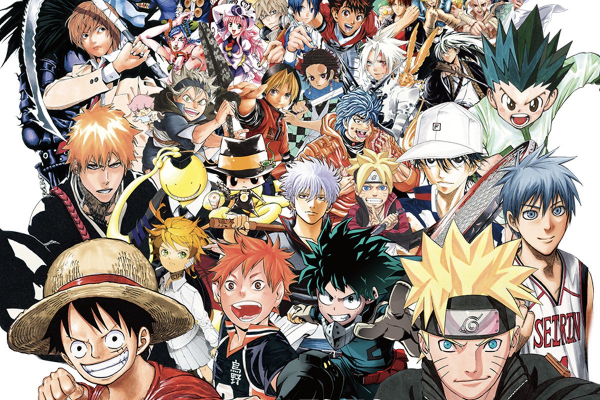 Top 20 phim Anime đáng xem nhất 2022 | VieON