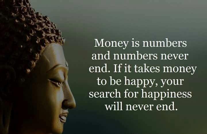 Giá trị đồng tiền theo quan điểm Phật giáo