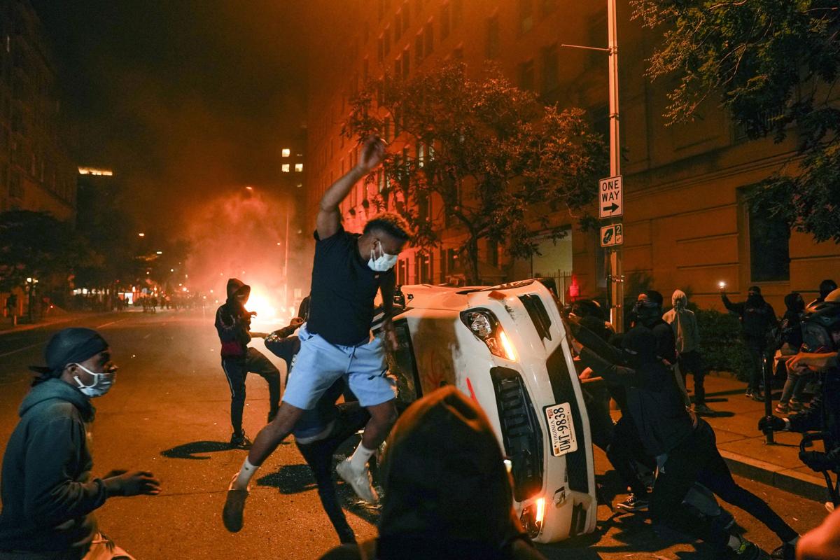 Bạo loạn ở Mỹ: Câu chuyện lịch sử không có hồi kết
