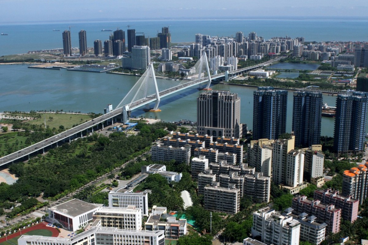 Nguy cơ từ đặc khu kinh tế khổng lồ của Trung Quốc trên đảo Hải Nam