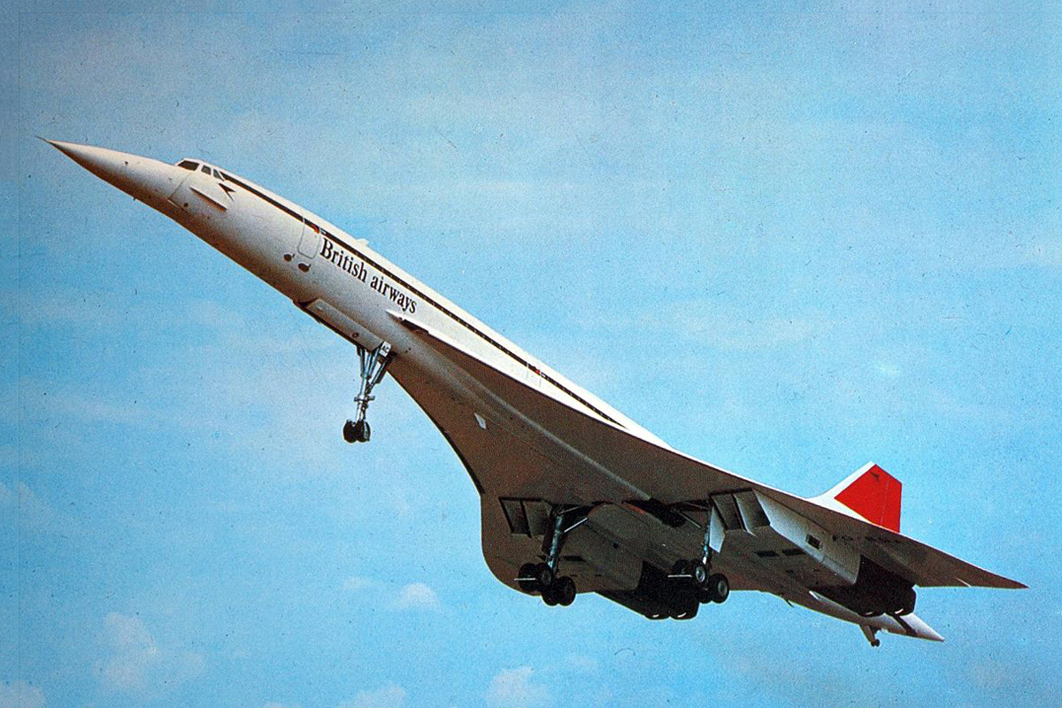 Lịch sử máy bay Concorde – từ kỳ quan tới thảm họa thương mại