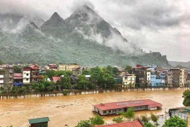 Tổng quan về Biến đổi khí hậu và các hiện tượng thời tiết cực đoan ở Việt Nam