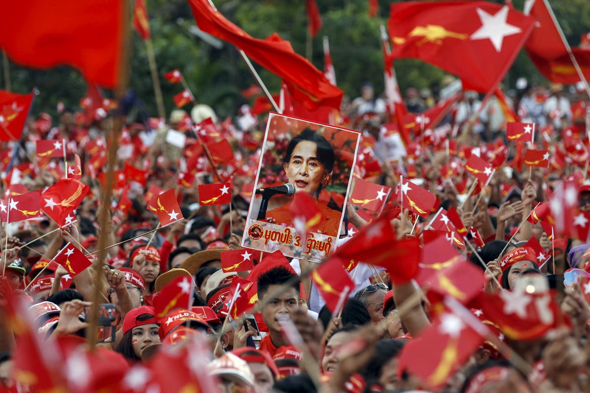Quá trình dân chủ hóa và ổn định chính trị ở Myanmar