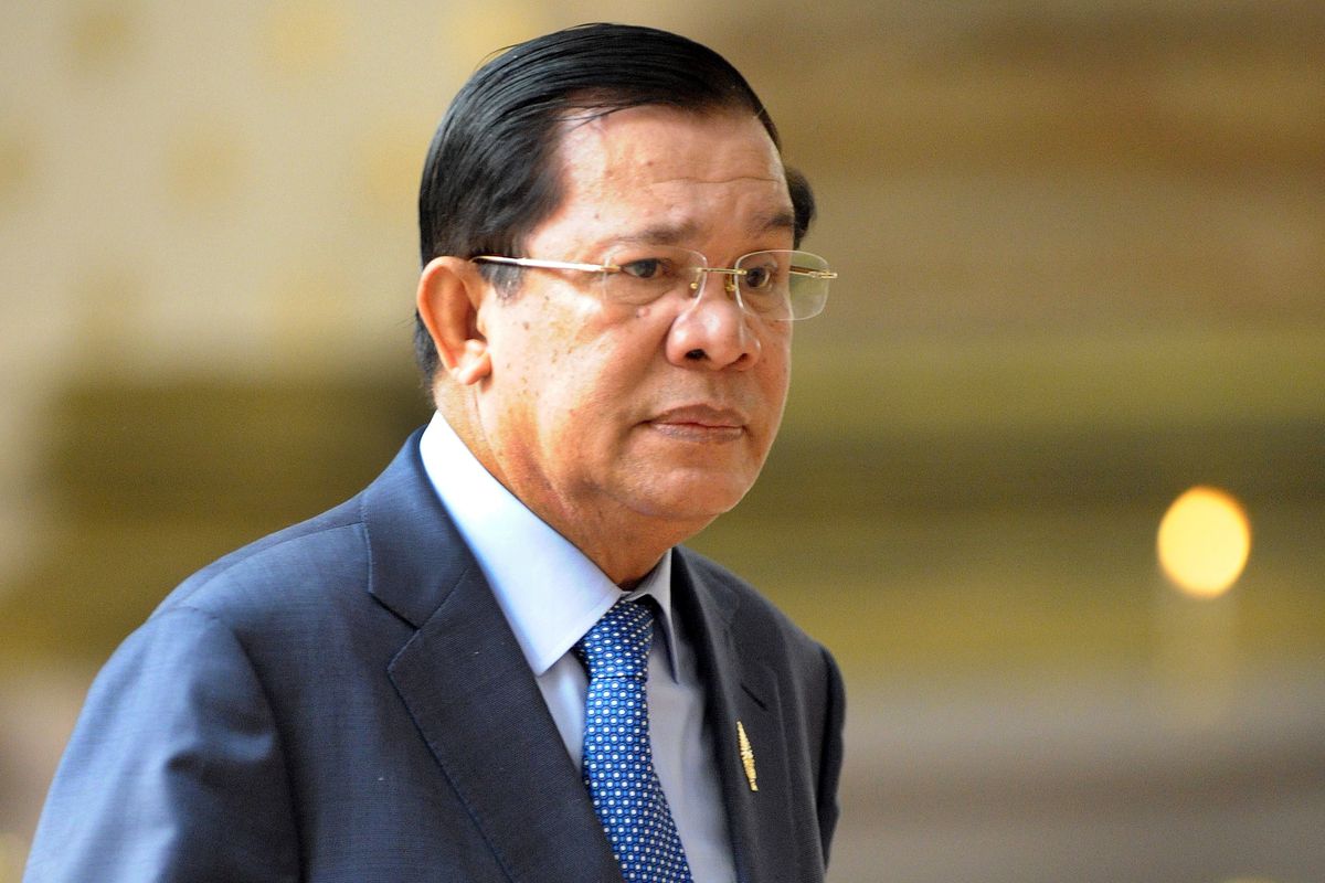 Một cái nhìn về quyền lực của Hun Sen ở Campuchia