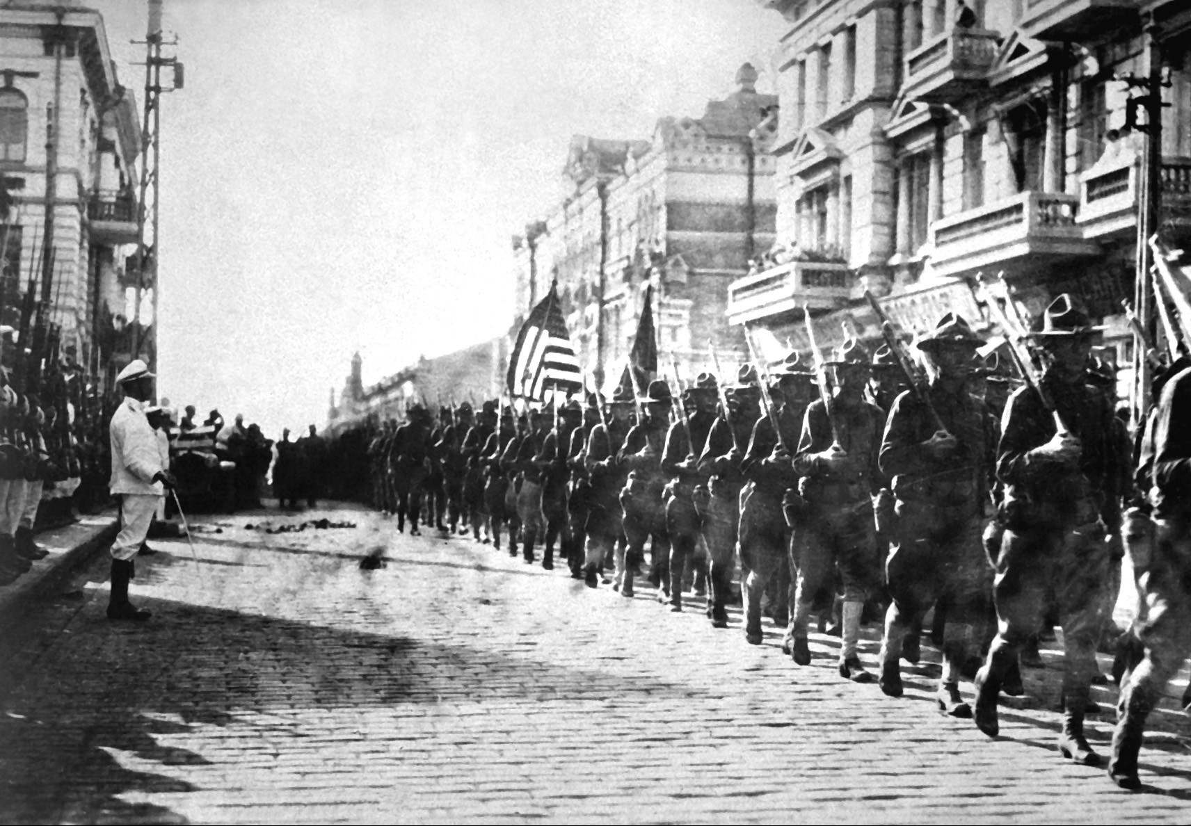 Cuộc can thiệp quân sự vào nước Nga của phương Tây năm 1918