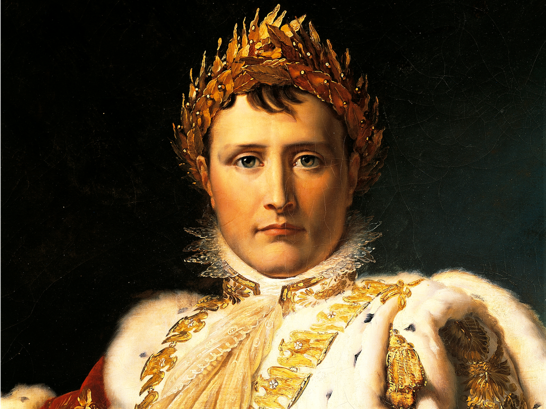 Cuối đời bị cầm tù, tại sao Napoleon vẫn được coi là đại đế?
