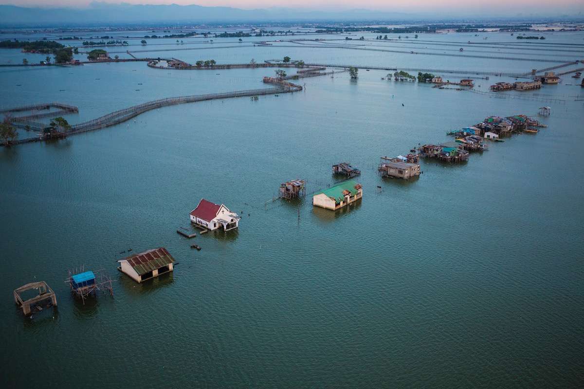Nước và biến đổi khí hậu: Những vấn đề chính trị tầm vóc toàn cầu