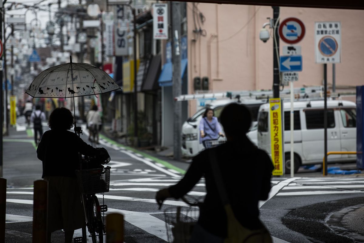 Tại sao người Nhật Bản ngày càng nghèo?