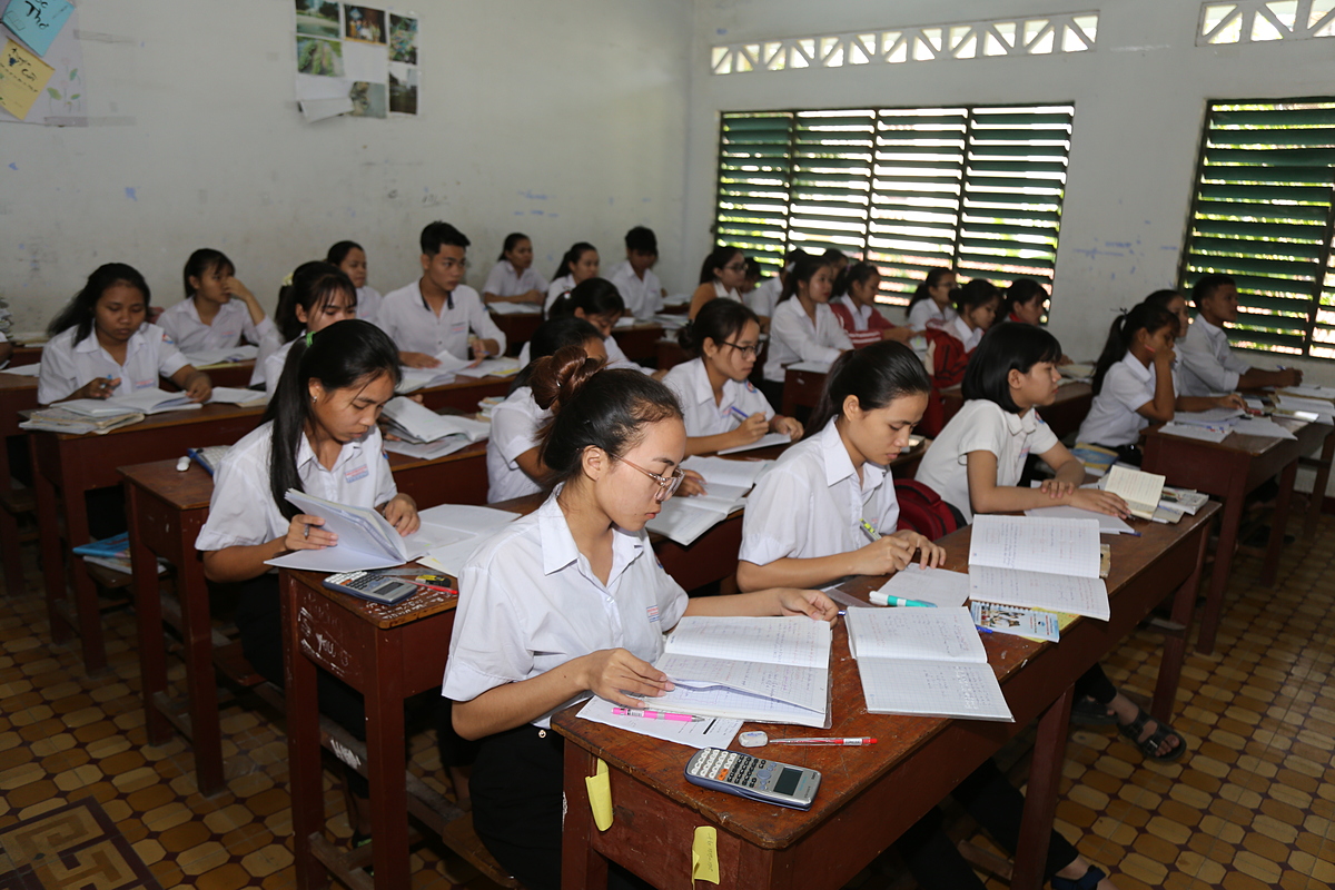 Nghịch lý giáo dục Việt Nam: Khi điểm thi là mục đích