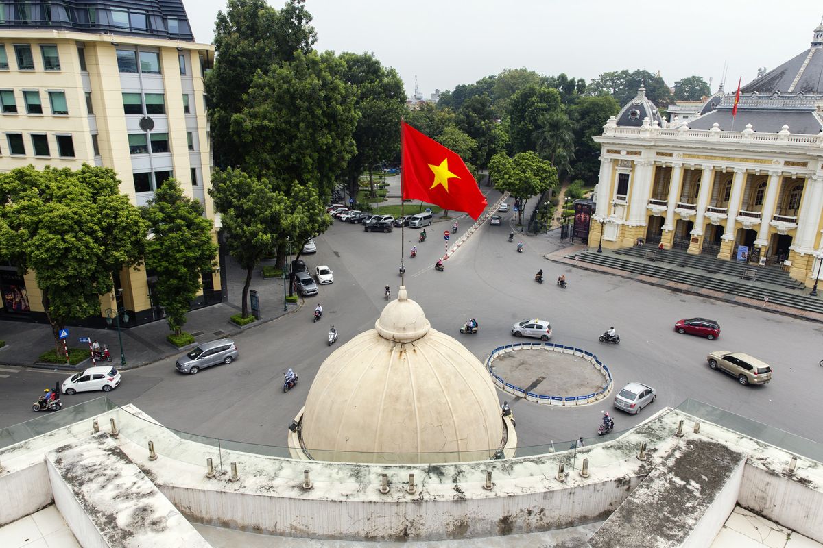 Đã đến lúc Việt Nam định vị mình là ‘cường quốc hạng trung’?