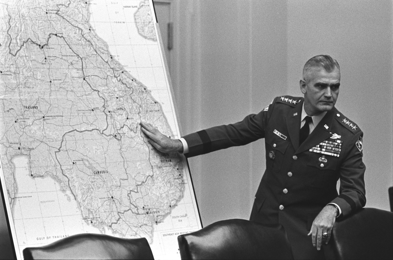 Kế hoạch dùng vũ khí hạt nhân tấn công Việt Nam của tướng Mỹ bị phá sản thế nào?
