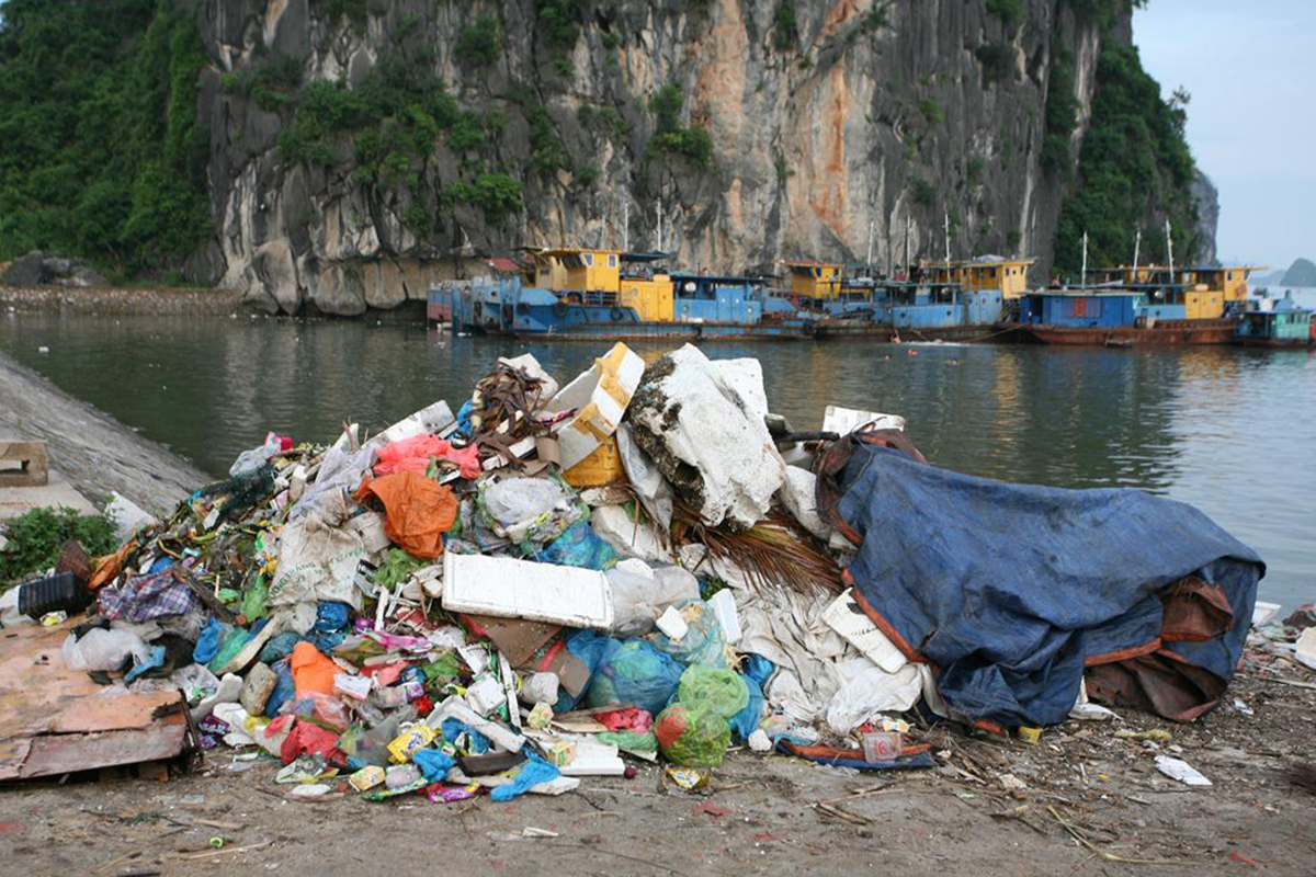 Vấn đề an ninh môi trường ở Việt Nam hiện nay