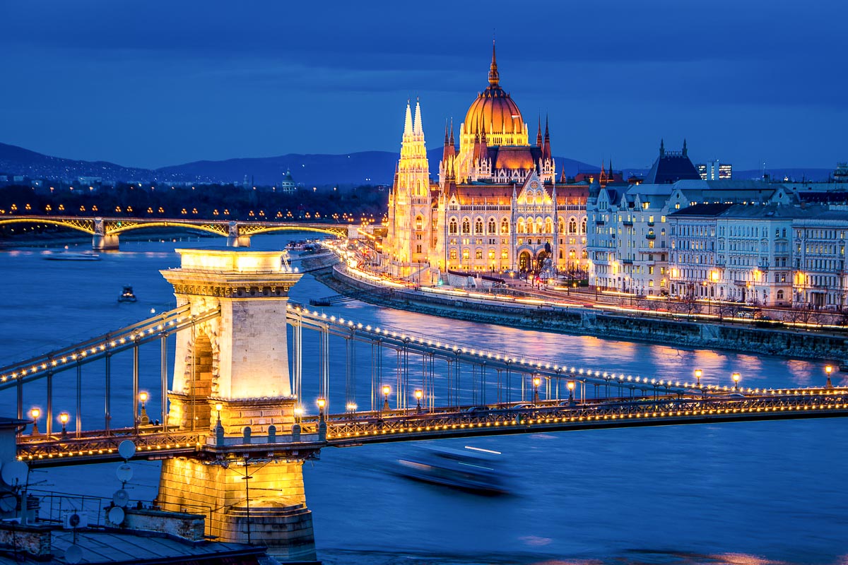 Sông Danube Xanh – Vua của những bản nhạc valse