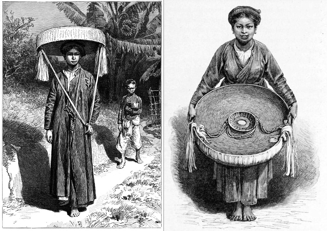 Trang phục và trang sức của người Hà Nội hơn 100 năm trước