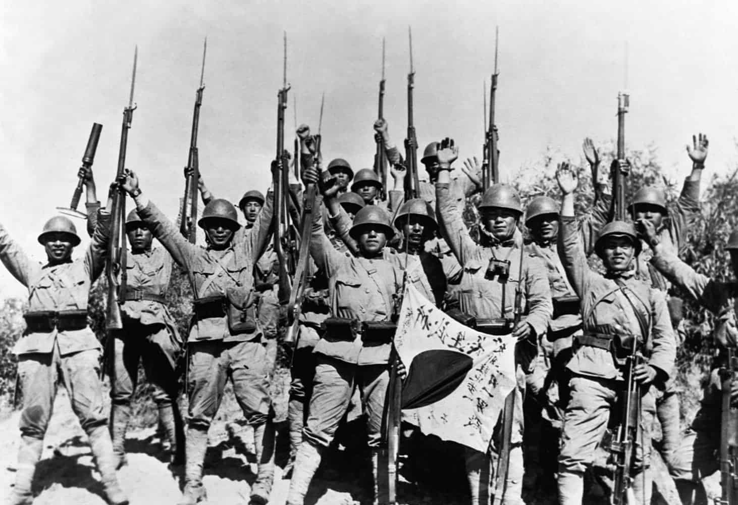 Thập niên 1930, nước Nhật nhỏ bé đã áp đảo ‘người khổng lồ’ Trung Quốc như thế nào?