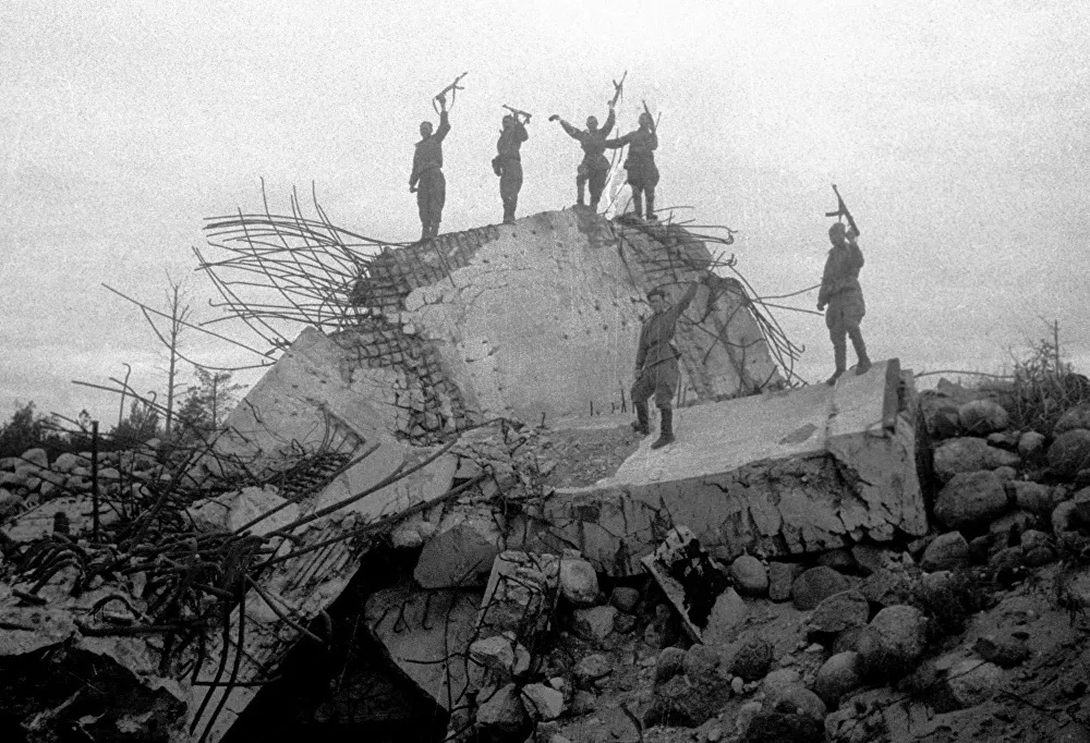 Cuộc chiến tranh Vệ quốc Vĩ đại qua góc nhìn của nhiếp ảnh gia quân đội