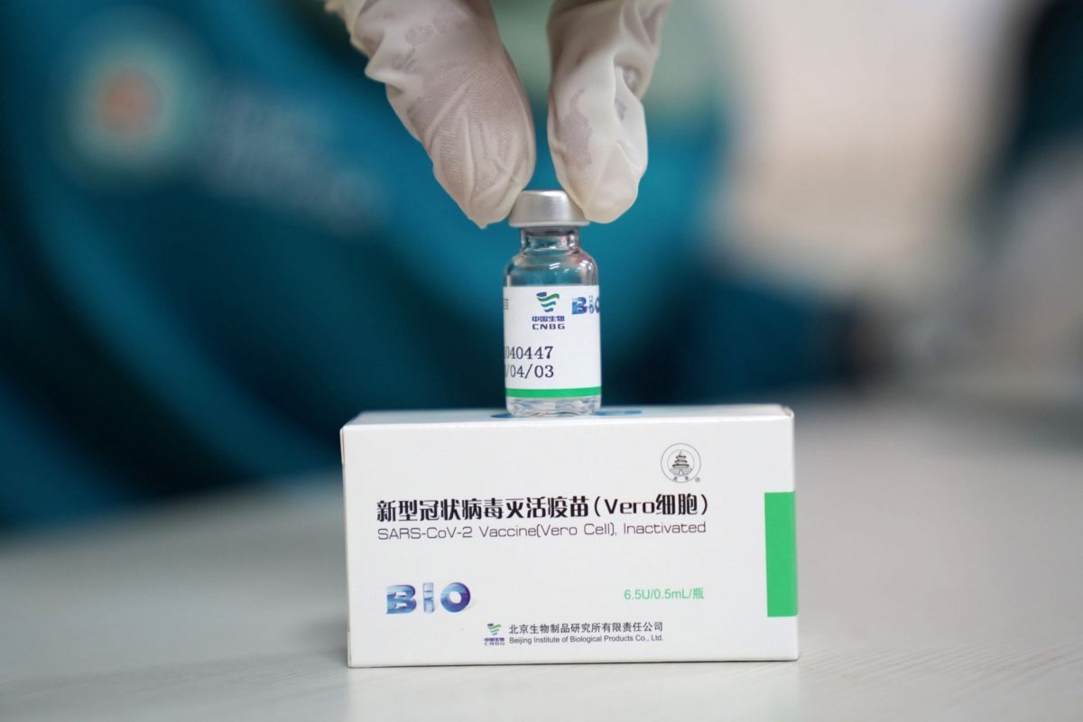Vắc xin COVID-19 và cuộc cạnh tranh Trung Quốc – phương Tây