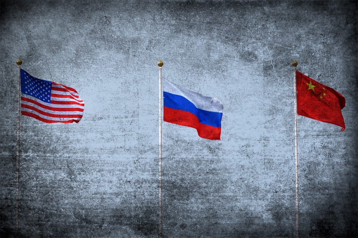 Bộ ba Mỹ – Nga – Trung định hình trật tự thế giới thế kỷ 21 ra sao?