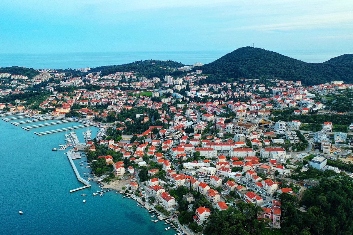 Chùm ảnh: Vẻ đẹp của Budva – thị trấn 2.500 tuổi ở Montenegro
