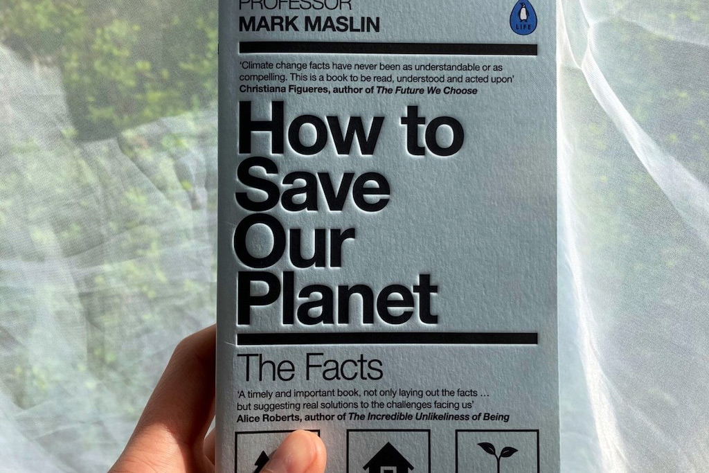 Những cuốn sách hay về bảo vệ môi trường mà bạn nên đọc