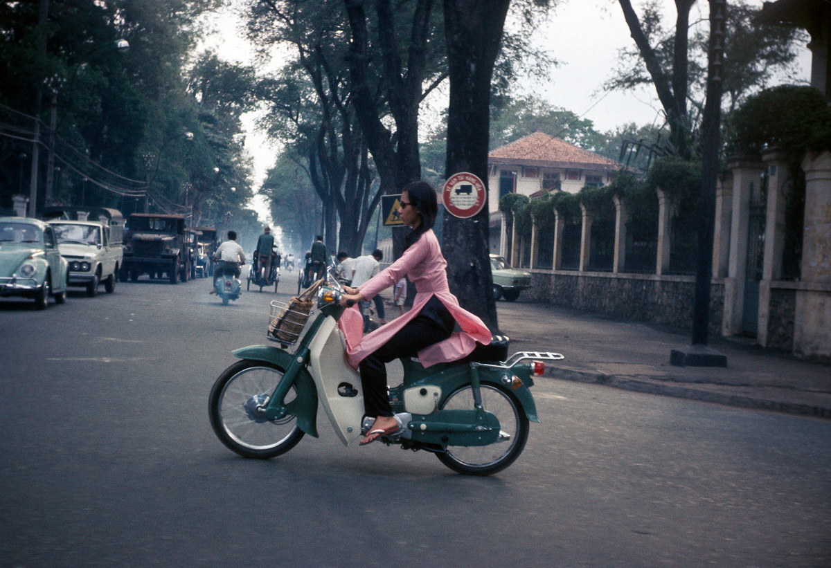 40 hình ảnh chất lượng cao về miền Nam Việt Nam năm 1969