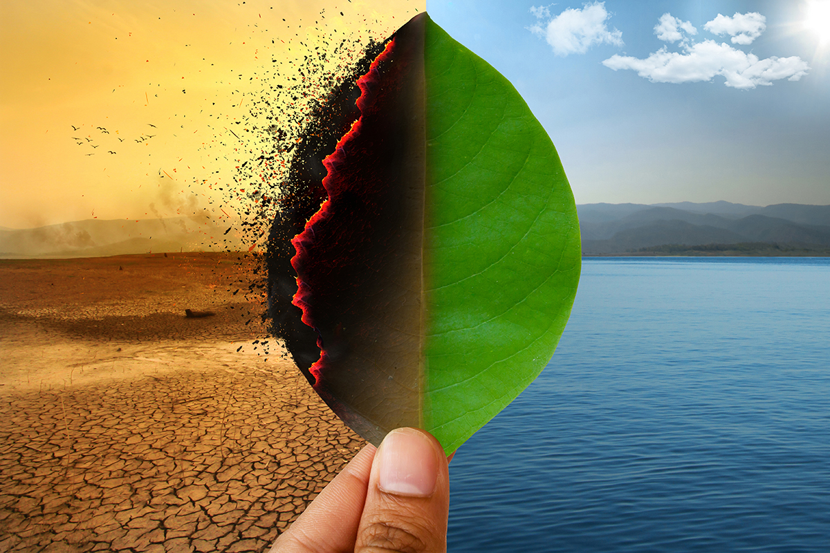 10 hậu quả khủng khiếp của biến đổi khí hậu