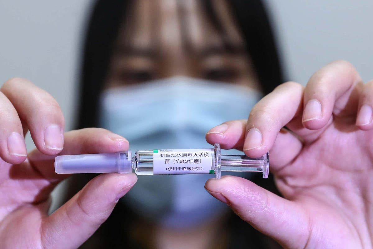 Những điều cần biết về vaccine phòng COVID-19 của Trung Quốc